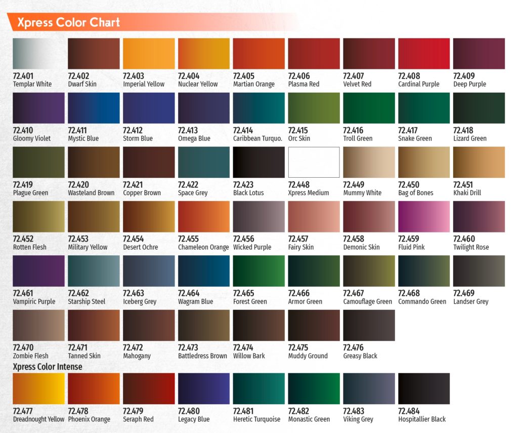 Vallejo Xpress Color - 72.409 Deep Purple | DeepCut Studio