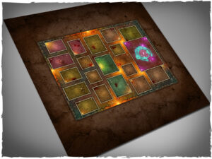 Game mat - Heroquest First Light standard