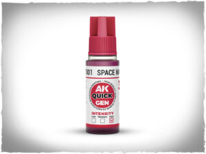 AK Quick Gen - Space Magenta