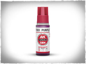AK Quick Gen - Purple Flesh