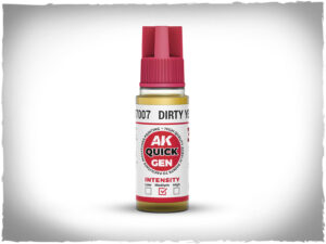 AK Quick Gen - Dirty Yellow