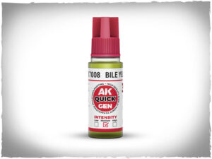 AK Quick Gen - Bile Yellow
