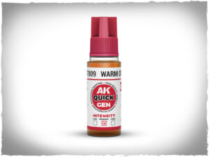 AK Quick Gen - Warm Orange