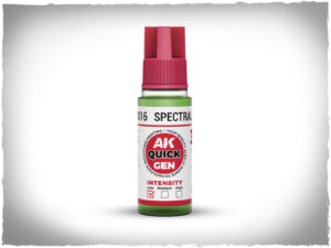 AK Quick Gen - Spectral Green
