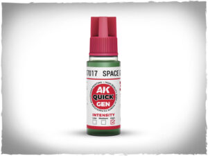 AK Quick Gen - Space Green