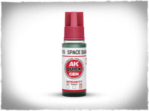 AK Quick Gen - Space Dark Green