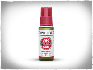 AK Quick Gen - Leaf Green