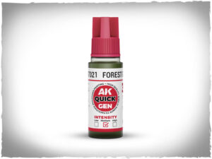 AK Quick Gen - Forest Green