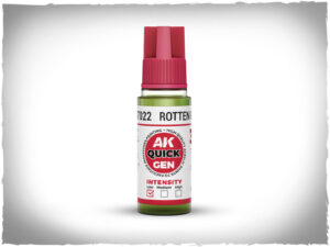 AK Quick Gen - Rotten Green