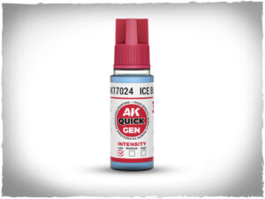 AK Quick Gen - Ice Blue