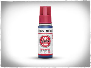 AK Quick Gen - Night Blue