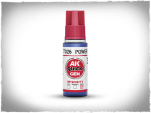 AK Quick Gen - Power Blue