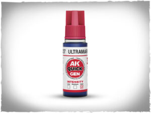 AK Quick Gen - Ultramarine Blue