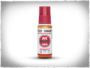AK Quick Gen - Dwarf Flesh