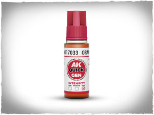 AK Quick Gen - Orange