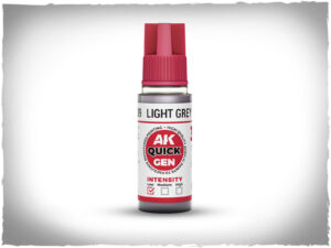 AK Quick Gen - Light Grey Shadow