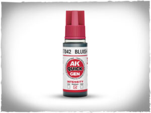 AK Quick Gen - Bluish Grey