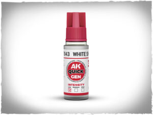 AK Quick Gen - White Shadow