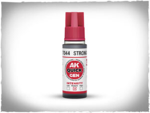 AK Quick Gen - Strong Grey