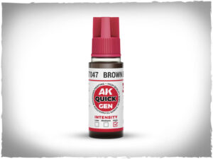 AK Quick Gen - Brown Black