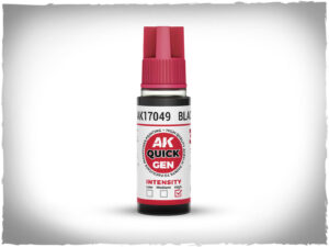 AK Quick Gen - Black