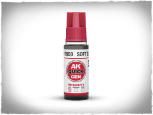 AK Quick Gen - Soft Black