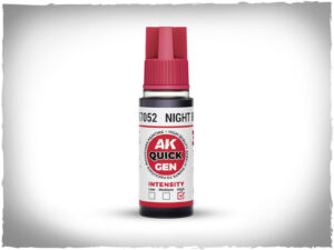 AK Quick Gen - Night Black