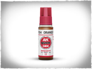 AK Quick Gen - Orange Brown