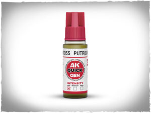 AK Quick Gen - Putrid White