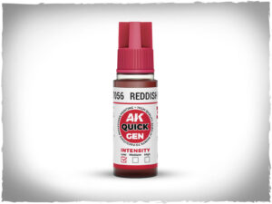 AK Quick Gen - Reddish Flesh
