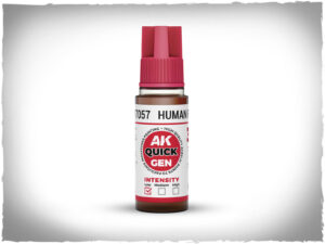 AK Quick Gen - Human Flesh