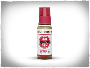 AK Quick Gen - Bone Brown
