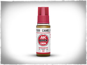 AK Quick Gen - Camel Brown