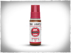 AK Quick Gen - Light Leather