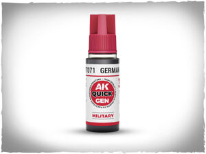 AK Quick Gen - German Grey