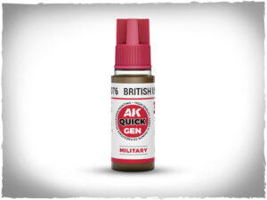AK Quick Gen - British Uniform