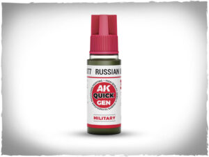 AK Quick Gen - Russian Uniform