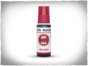 AK Quick Gen - Russian Blue