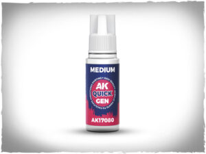 AK Quick Gen - Medium For Quick Gen Paints