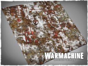 Game mat - Khador