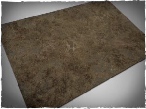 Game mat - Trench Mud