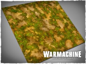 Game mat - Warmachine