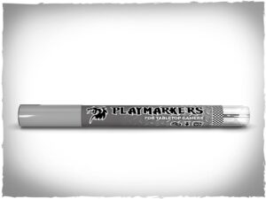 AK Interactive Playmarkers - Gun Metal