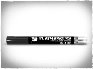 AK Interactive Playmarkers - Black
