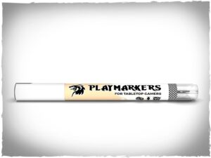 AK Interactive Playmarkers - Dirty White