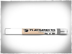 AK Interactive Playmarkers - Dark Skin