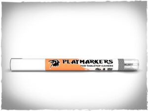 AK Interactive Playmarkers - Light Orange