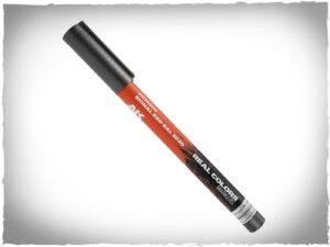 AK Interactive Real Color Markers - Signal Red