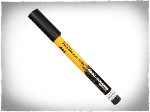 AK Interactive Real Color Markers - Yellow