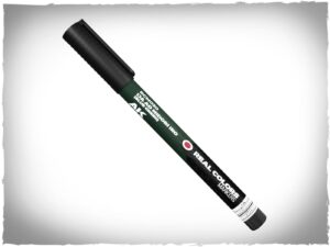 AK Interactive Real Color Markers - IJA AO Midori IRO Blue Green